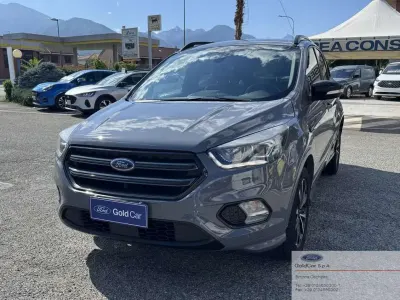 Usata Ford Kuga S 120 CV (88 kW) 2019 Grigio SUV