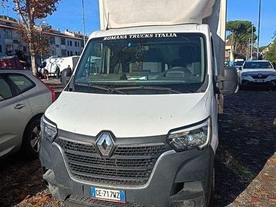 Usata Renault Master 143 CV (105 kW) 2021 Bianco Furgone