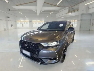 Usata DS Automobiles DS7 Crossback 131 CV (96 kW) 2022 Grigio SUV