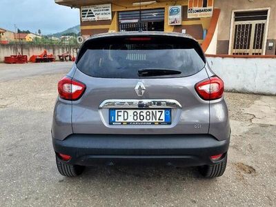 usata Renault Captur Captur1.5 dci Iconic 90cv edc