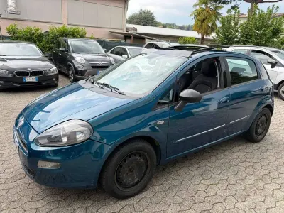 Brugt Fiat Punto