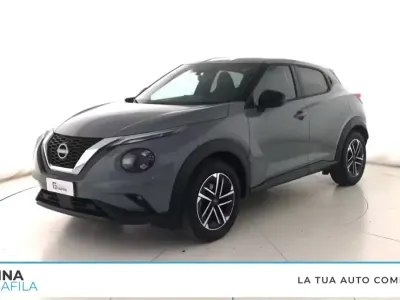 Usata Nissan Juke