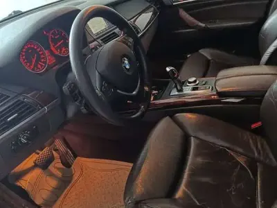 Usata BMW X5 235 CV (172 kW) 2008 Grigio SUV