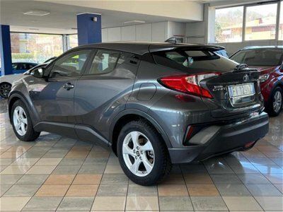 usata Toyota C-HR 1.8 hv Active fwd e-cvt usato