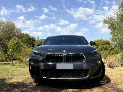 Usata BMW X2 190 CV (139 kW) 2018 Grigio SUV