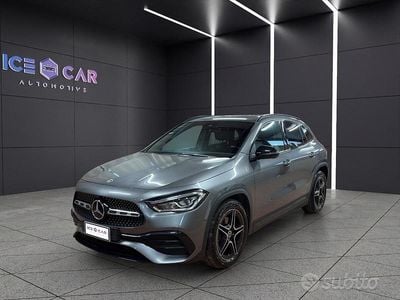 Usata Mercedes GLA180 Premium 136 CV (100 kW) 2023 Grigio SUV