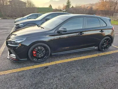 Begagnad Hyundai i30