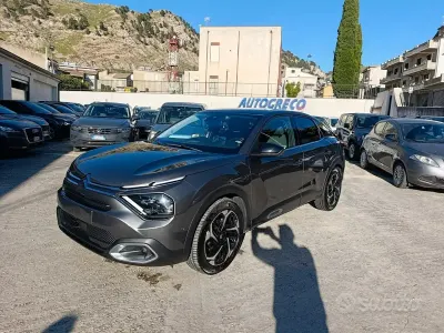 Usata Citroën C4 X PureTech 131 CV (96 kW) 2024 Grigio SUV