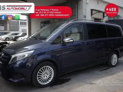 Usata Mercedes V220