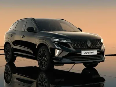 Nuova Renault Austral Evolution 157 CV (115 kW) 2026 Nero SUV