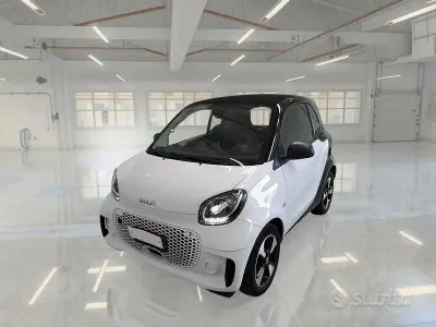 Usata Smart ForTwo Coupé Passion 40 kW (55 CV) 2020 Bianco Coupé