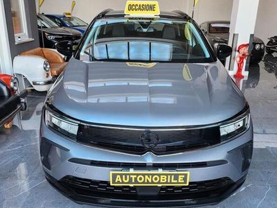 usata Opel Grandland X 1.2 130 CV MT6 GS LINE Targa GJ274SB