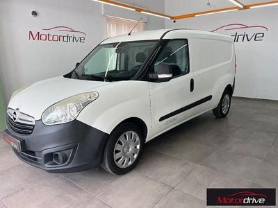 Occasion Fiat Doblò Pop 88 ch (64 kW) 2016 Blanc Monospace