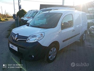 Usata Renault Kangoo 110 CV (80 kW) 2019 Bianco Monovolume