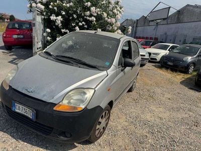 Chevrolet Matiz
