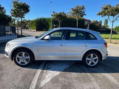 Grigio Usata 2013 Audi Q5 Advanced SUV | 22.000 €