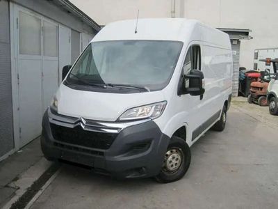 Usata Citroën Jumper 140 CV (102 kW) 2021 Bianco Monovolume
