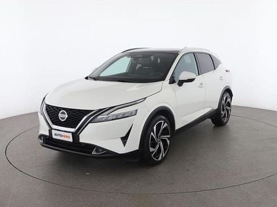 Bianco Usata 2022 Nissan Qashqai Tekna+ SUV | 21.599 € (Ottimo prezzo)