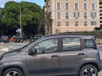 Usata Fiat Panda Cross Cross 69 CV (50 kW) 2021 Utilitaria