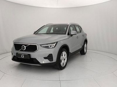 Usata Volvo XC40 163 CV (119 kW) 2024 Grigio SUV