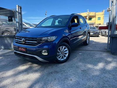 usata VW T-Cross - 1.0 TSI Style BMT