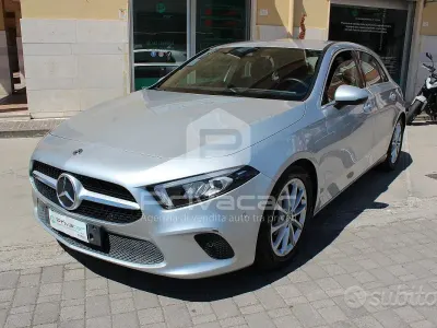 Usata Mercedes A180