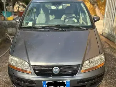 Usata Fiat Idea