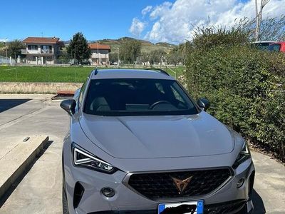 Usata Cupra Formentor 150 CV (110 kW) 2023 Grigio SUV