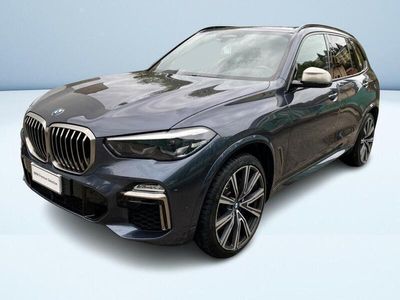 usata BMW X5 M50 d Steptronic