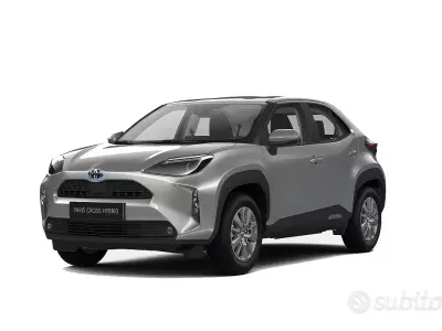 Nuova Toyota Yaris Cross Trend 130 CV (95 kW) 2026 Bianco SUV