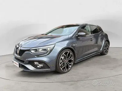 Usata Renault Mégane IV R.S. 280 CV (205 kW) 2019 Grigio Berlina