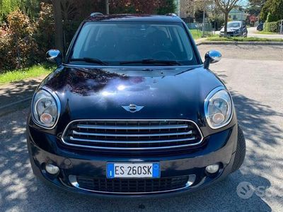 usata Mini One Countryman 1.6 D - 2013 - Neopatentati