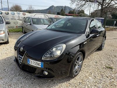 Usata Alfa Romeo Giulietta 120 CV (88 kW) 2016 Nero Utilitaria