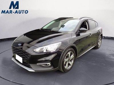 Nero Usata 2021 Ford Focus Active Berlina | 16.990 € (Ottimo prezzo)
