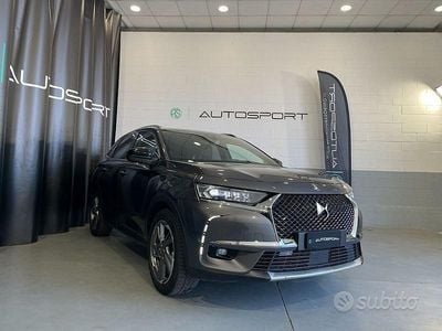 Usata DS Automobiles DS7 Crossback Grand Chic 131 CV (96 kW) 2021 Grigio SUV