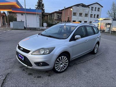 Usata Ford Focus Style 90 CV (66 kW) 2008 Station wagon