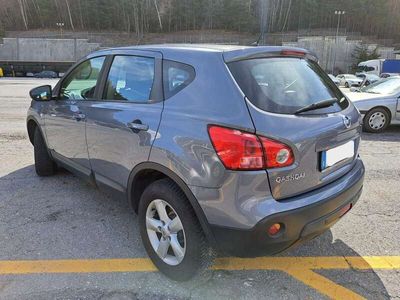 usata Nissan Qashqai QashqaiI 2007 1.5 dci Acenta