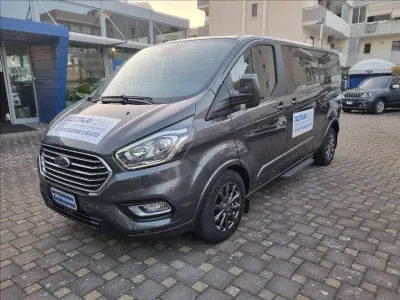 Usata Ford Tourneo Custom