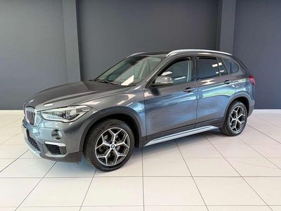 Usata BMW X1 xLine 150 CV (110 kW) 2016 Grigio SUV