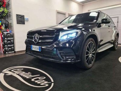 usata Mercedes GLC350 GLC 3504Matic Premium