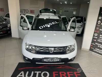 Occasion Dacia Duster 109 PK (80 kW) 2015 Wit SUV