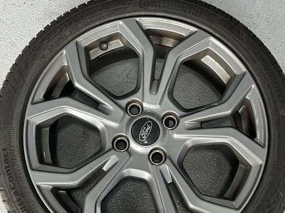 Bianco Usata 2019 Ford Fiesta ST-Line Utilitaria | 12.000 € (Buon prezzo)