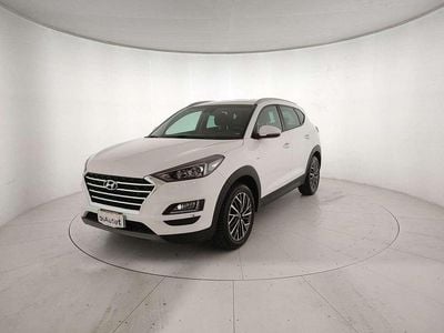 Occasion Hyundai Tucson XPrime 136 ch (100 kW) 2019 Blanc SUV
