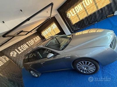Usata Alfa Romeo 159 Progression 149 CV (109 kW) 2009 Grigio Station wagon