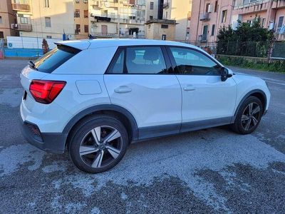 Usata Audi Q2 Advanced 116 CV (85 kW) 2023 Bianco SUV
