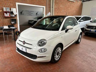 usata Fiat 500 1.0 hybrid Dolcevita 70cv prezzo REALE no fin!