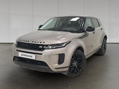 Usata Land Rover Range Rover evoque SE 163 CV (119 kW) 2022 Lantau bronze SUV