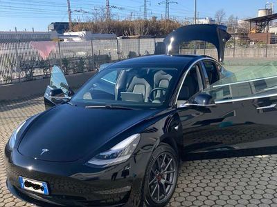 usata Tesla Model 3 Long Range Dual Motor awd