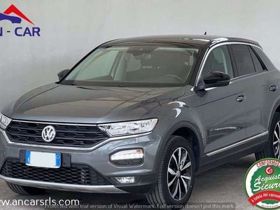 usata VW T-Roc 2.0 TDI SCR Style BMT DSG 4MOTION