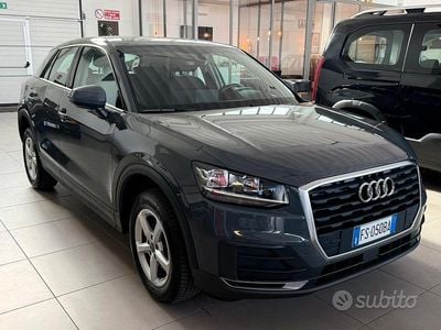 Usata Audi Q2 Ambiente 116 CV (85 kW) 2018 Grigio SUV